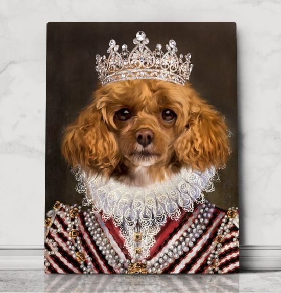 Custom Pet Portrait - Dog Portrait - Pet Memorial Gift - Dog Lover Gift