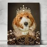 female-dog-portrait-royal-renaissance-pet-portrait-tiny-fluffy-paws