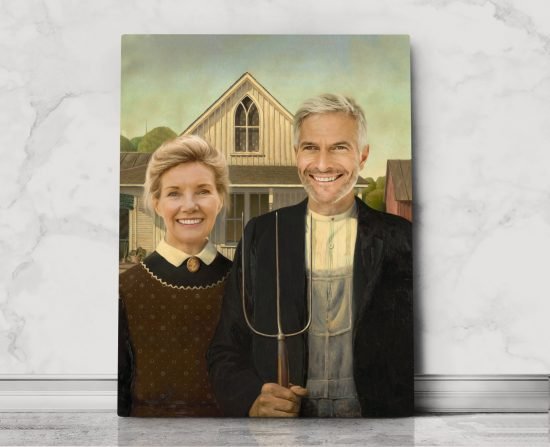 royal-personalized-custom-portrait-couple-portrait-family-portrait-couple-present-couple-gift-ideas-funny-present